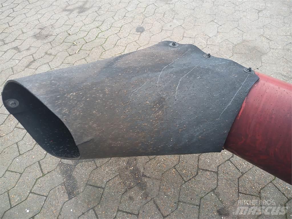 Case IH 1640 Accesorios para cosechadoras combinadas