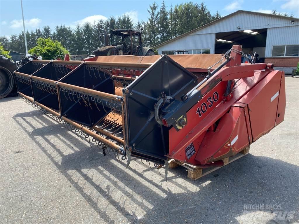 Case IH 1640 Accesorios para cosechadoras combinadas