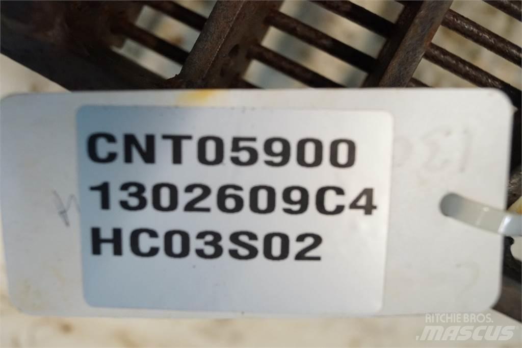 Case IH 1640 Accesorios para cosechadoras combinadas