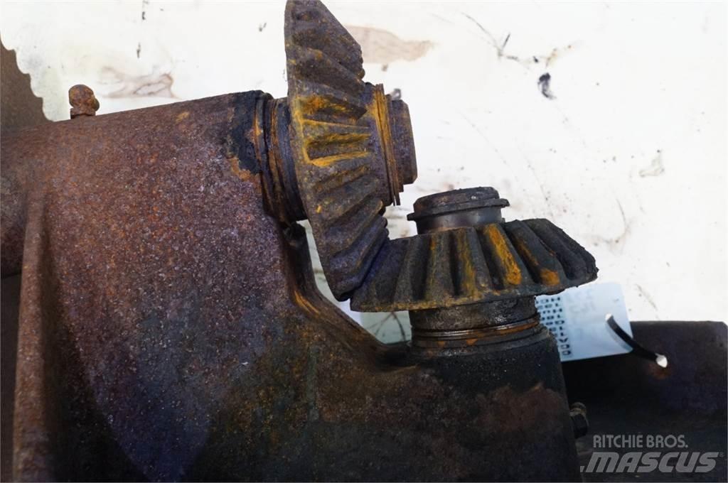 Case IH 1640 Accesorios para cosechadoras combinadas