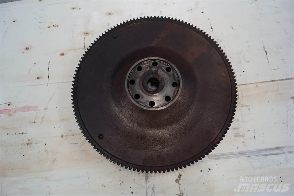 Case IH 1640 Motores