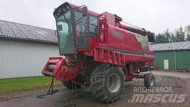 Case IH 1660 Cosechadoras combinadas