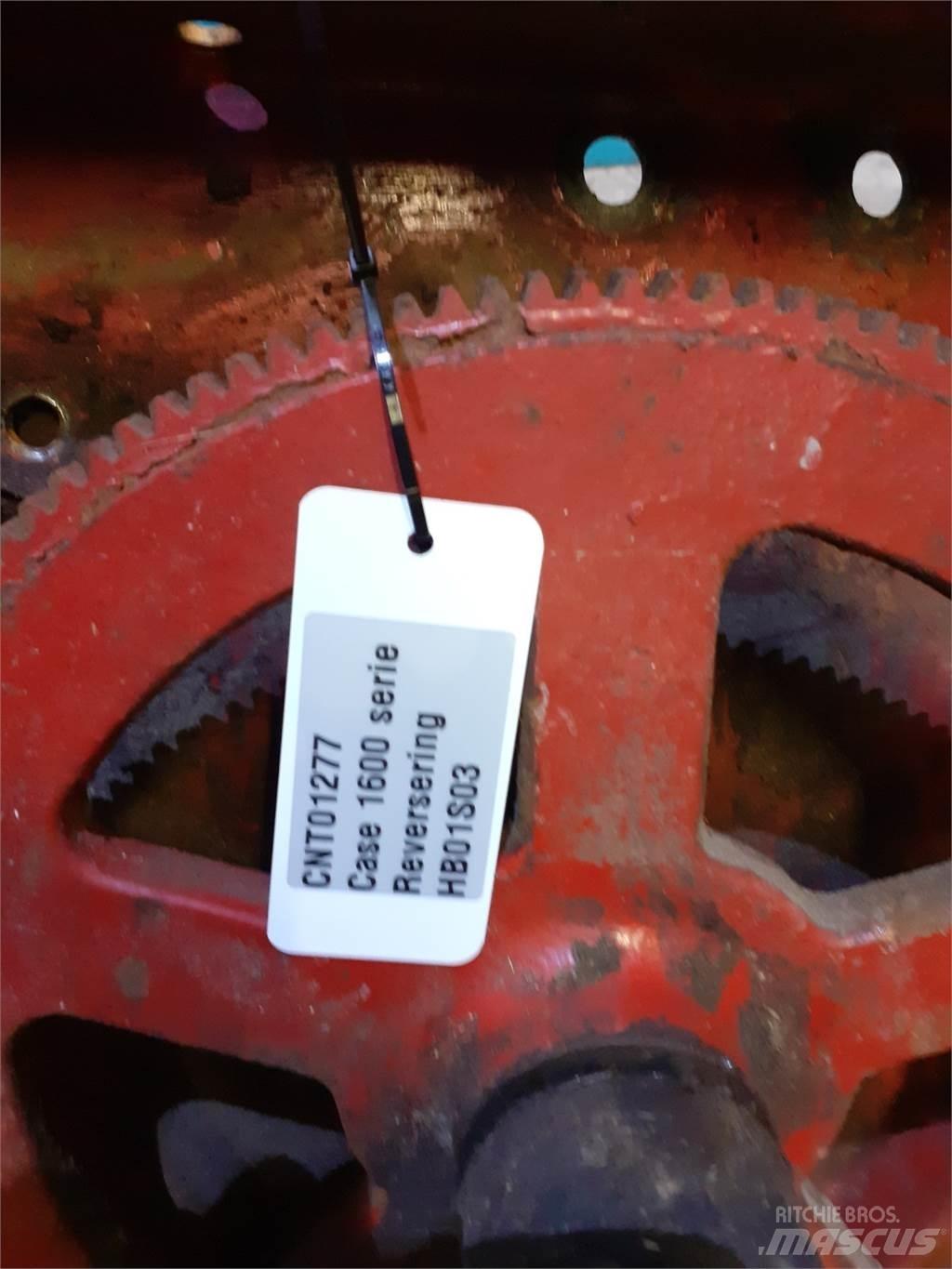 Case IH 1660 Accesorios para cosechadoras combinadas