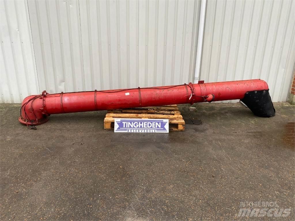 Case IH 1660 Accesorios para cosechadoras combinadas