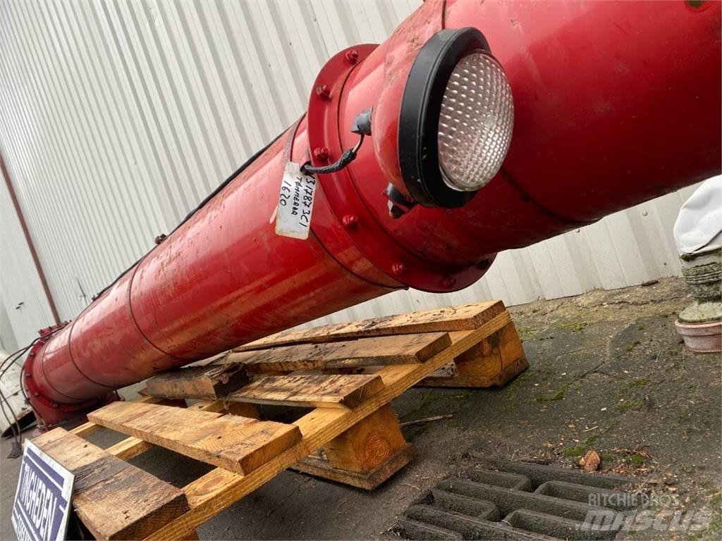 Case IH 1660 Accesorios para cosechadoras combinadas
