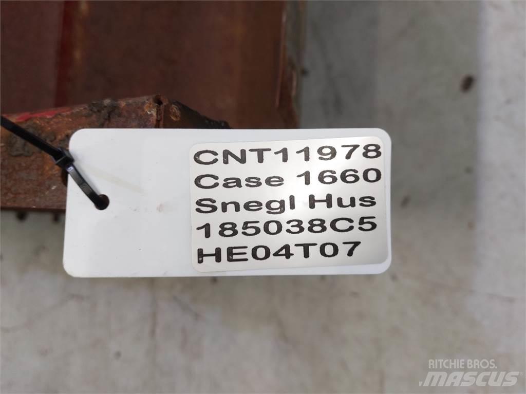 Case IH 1660 Accesorios para cosechadoras combinadas