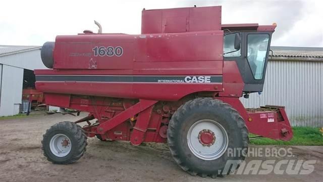Case IH 1680 Cosechadoras combinadas