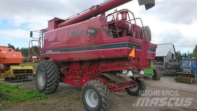 Case IH 1680 Cosechadoras combinadas