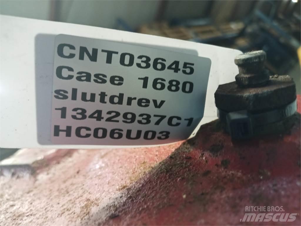 Case IH 1680 Accesorios para cosechadoras combinadas