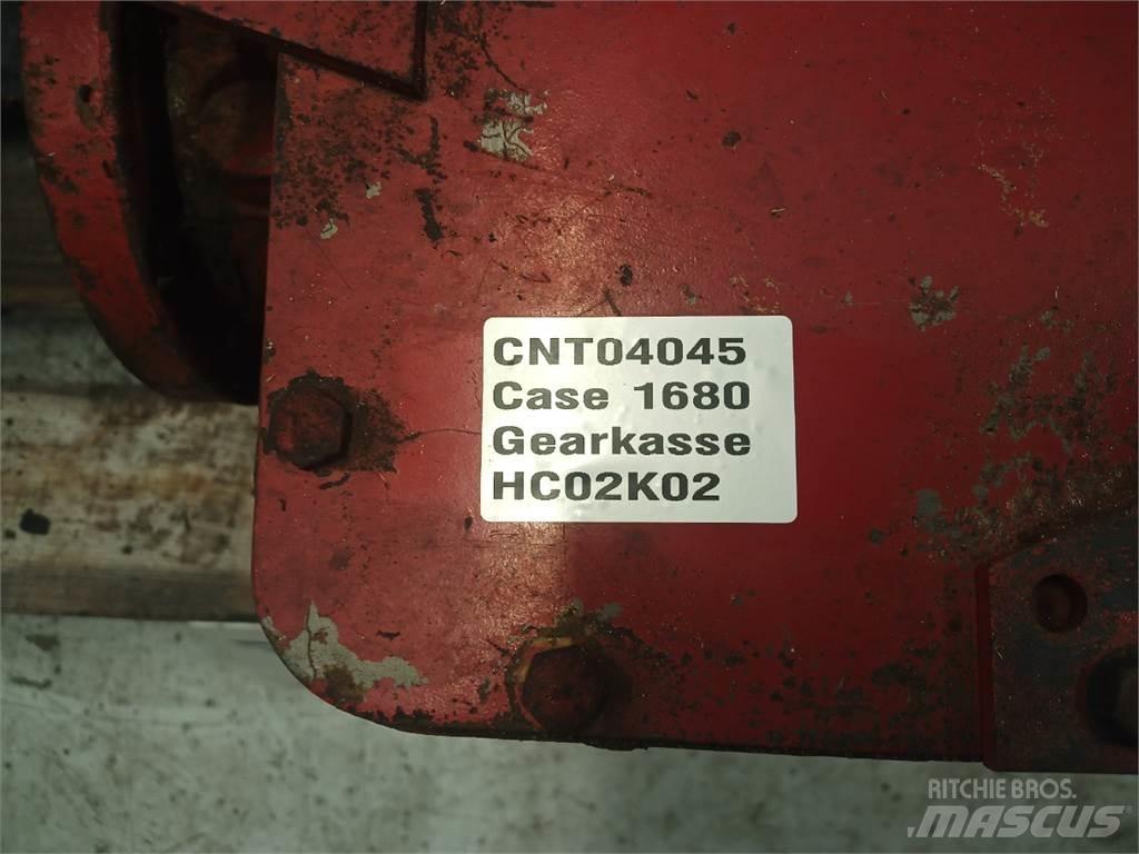 Case IH 1680 Transmisión