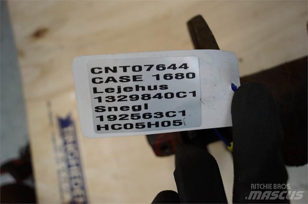 Case IH 1680 Accesorios para cosechadoras combinadas