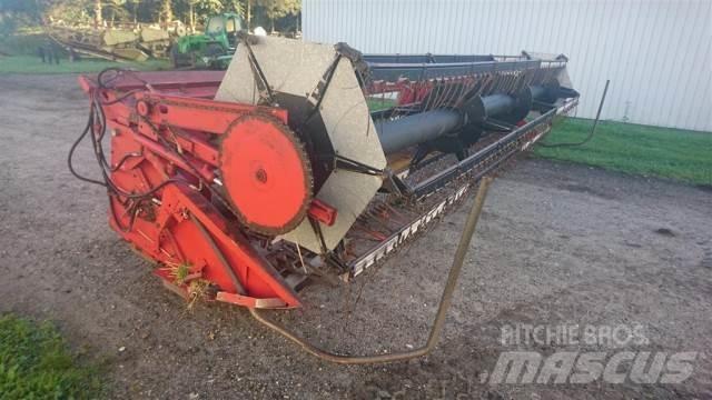 Case IH 20 Accesorios para cosechadoras combinadas