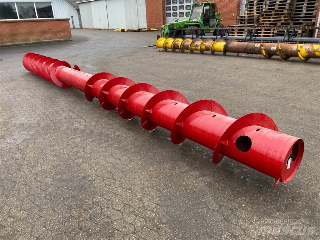 Case IH 2040 Accesorios para cosechadoras combinadas