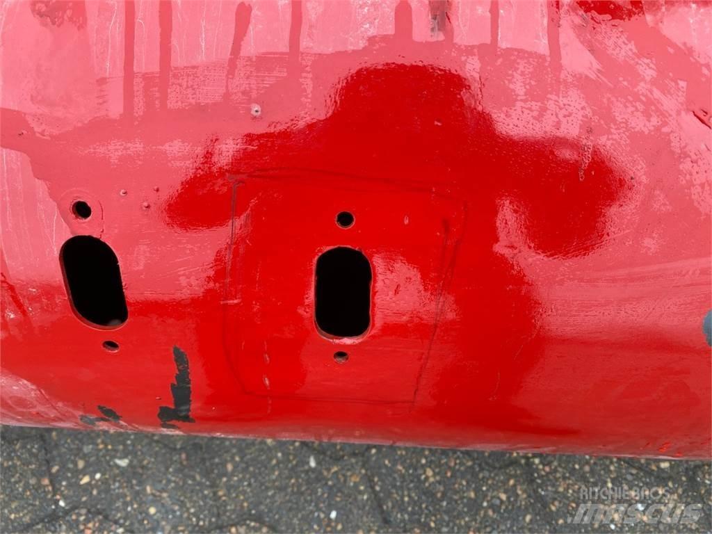 Case IH 2040 Accesorios para cosechadoras combinadas