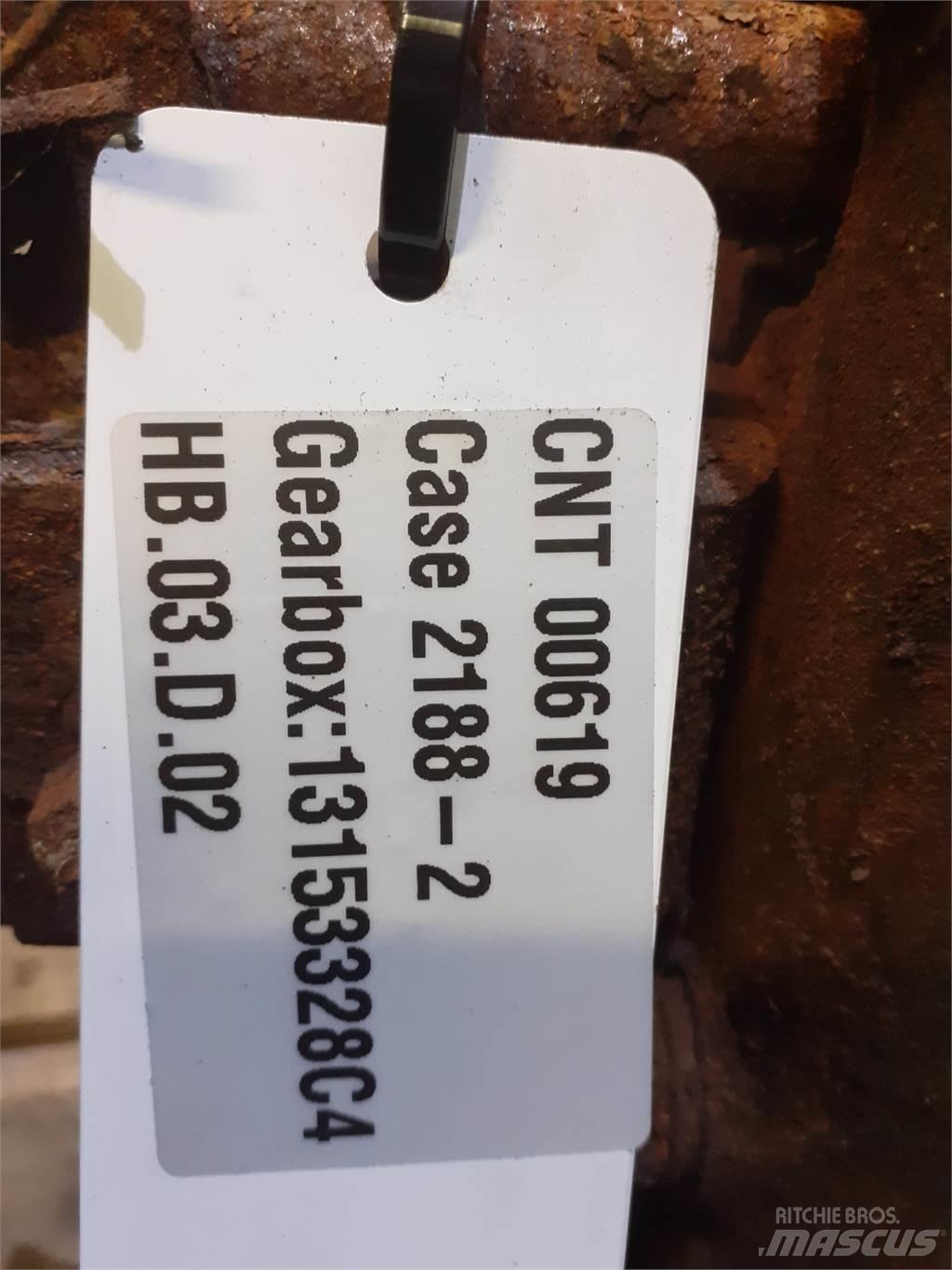 Case IH 2188 Accesorios para cosechadoras combinadas