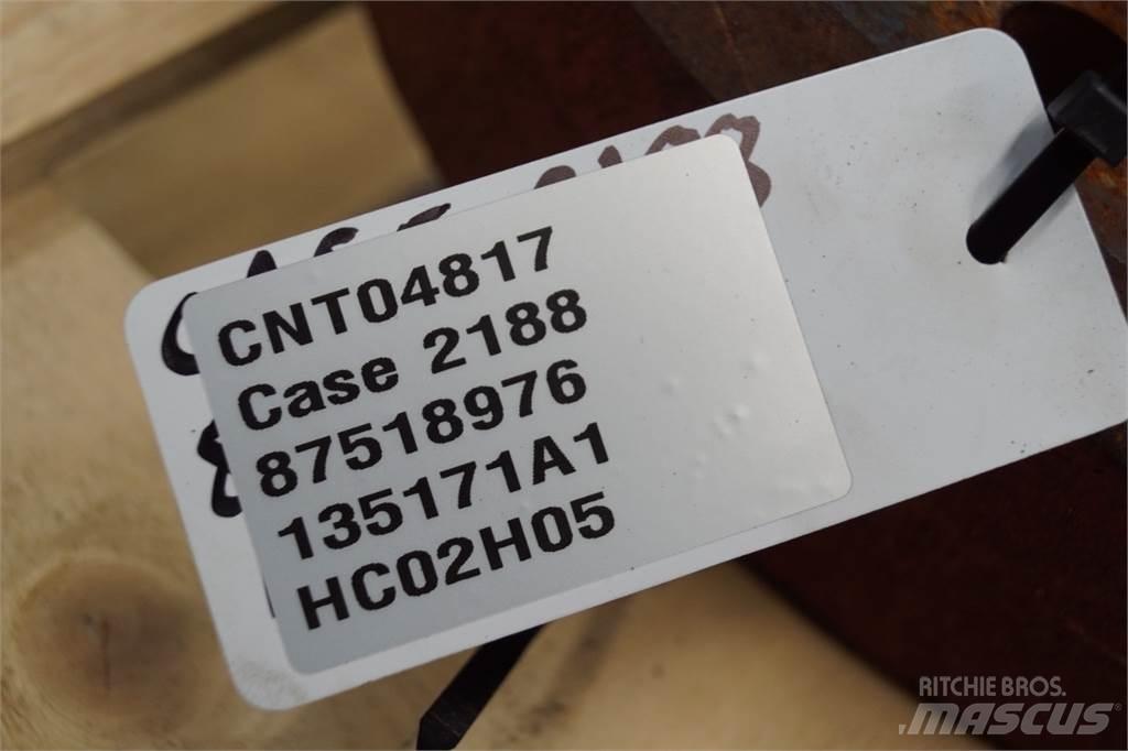 Case IH 2188 Accesorios para cosechadoras combinadas