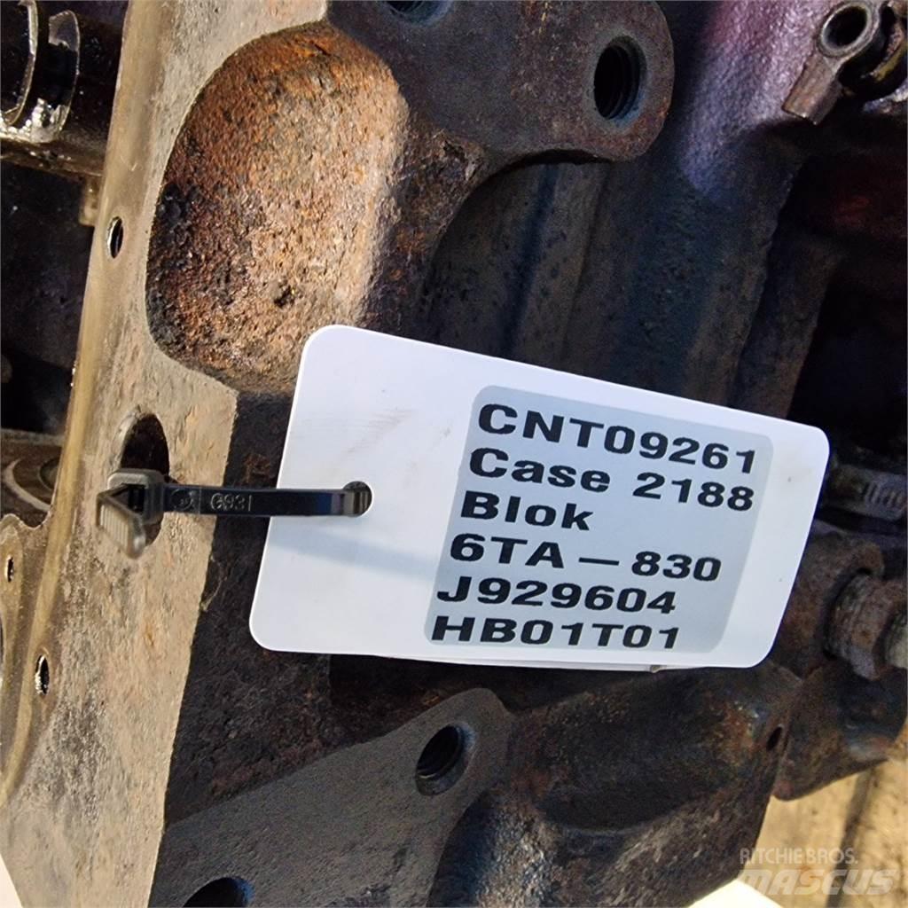 Case IH 2188 Motores