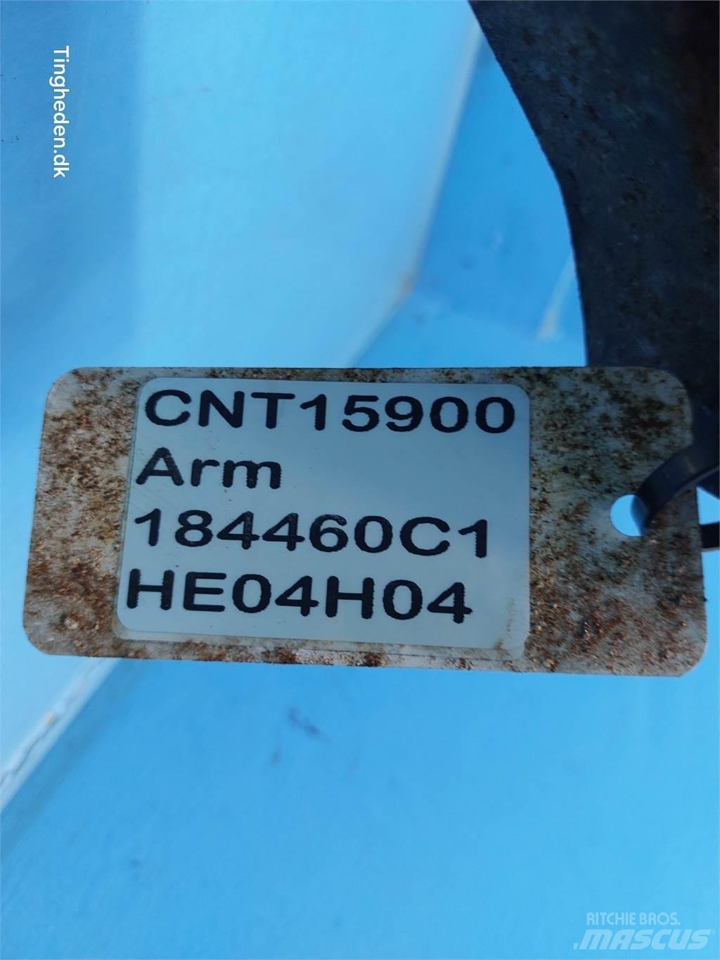 Case IH 2188 Accesorios para cosechadoras combinadas