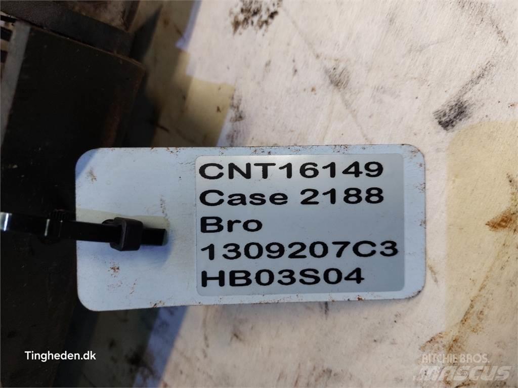 Case IH 2188 Accesorios para cosechadoras combinadas