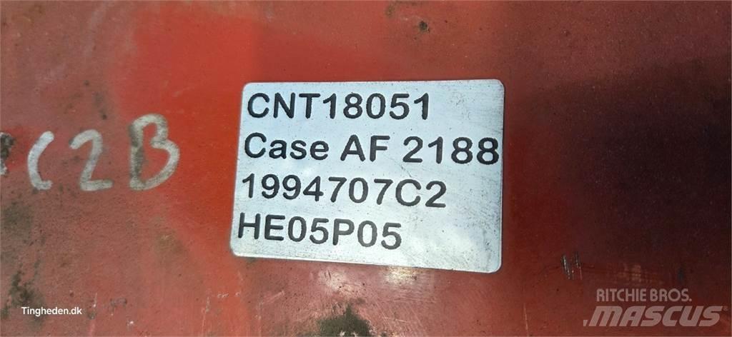 Case IH 2188 Accesorios para cosechadoras combinadas