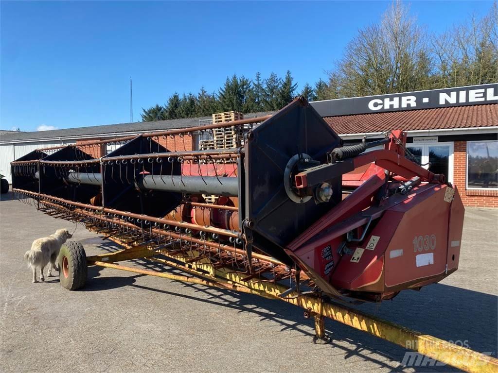 Case IH 22 Accesorios para cosechadoras combinadas