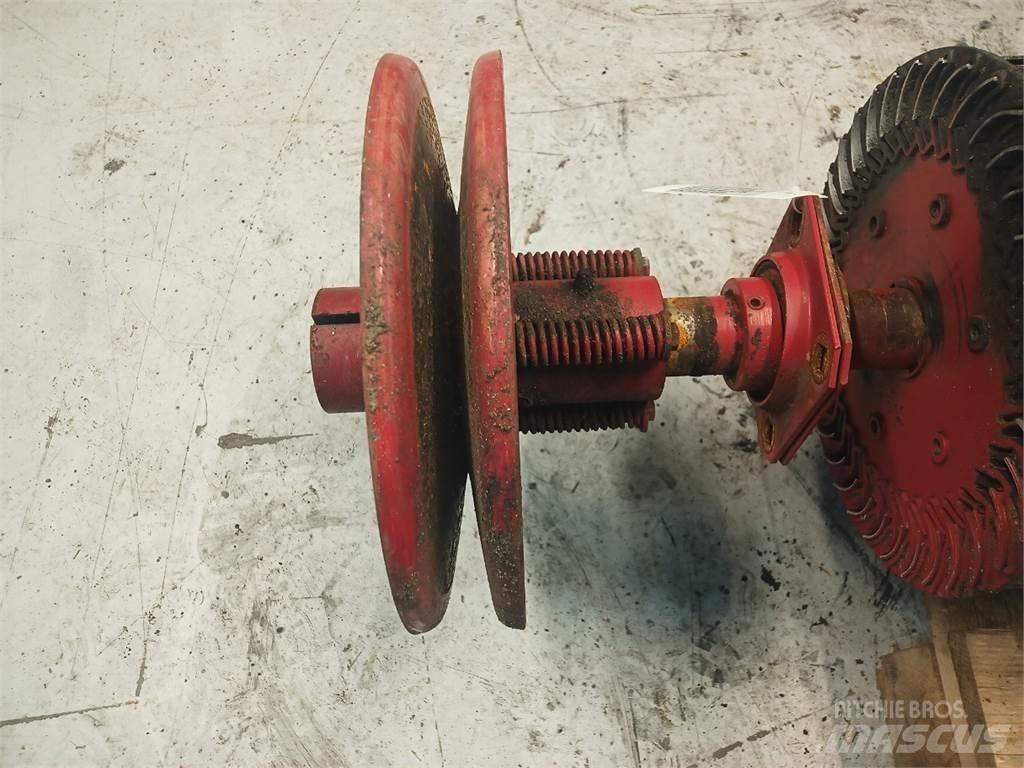 Case IH 2388 Esparcidoras de arena y sal