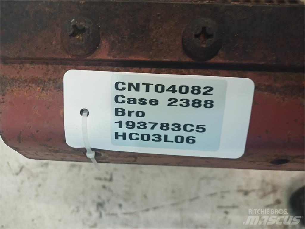 Case IH 2388 Accesorios para cosechadoras combinadas