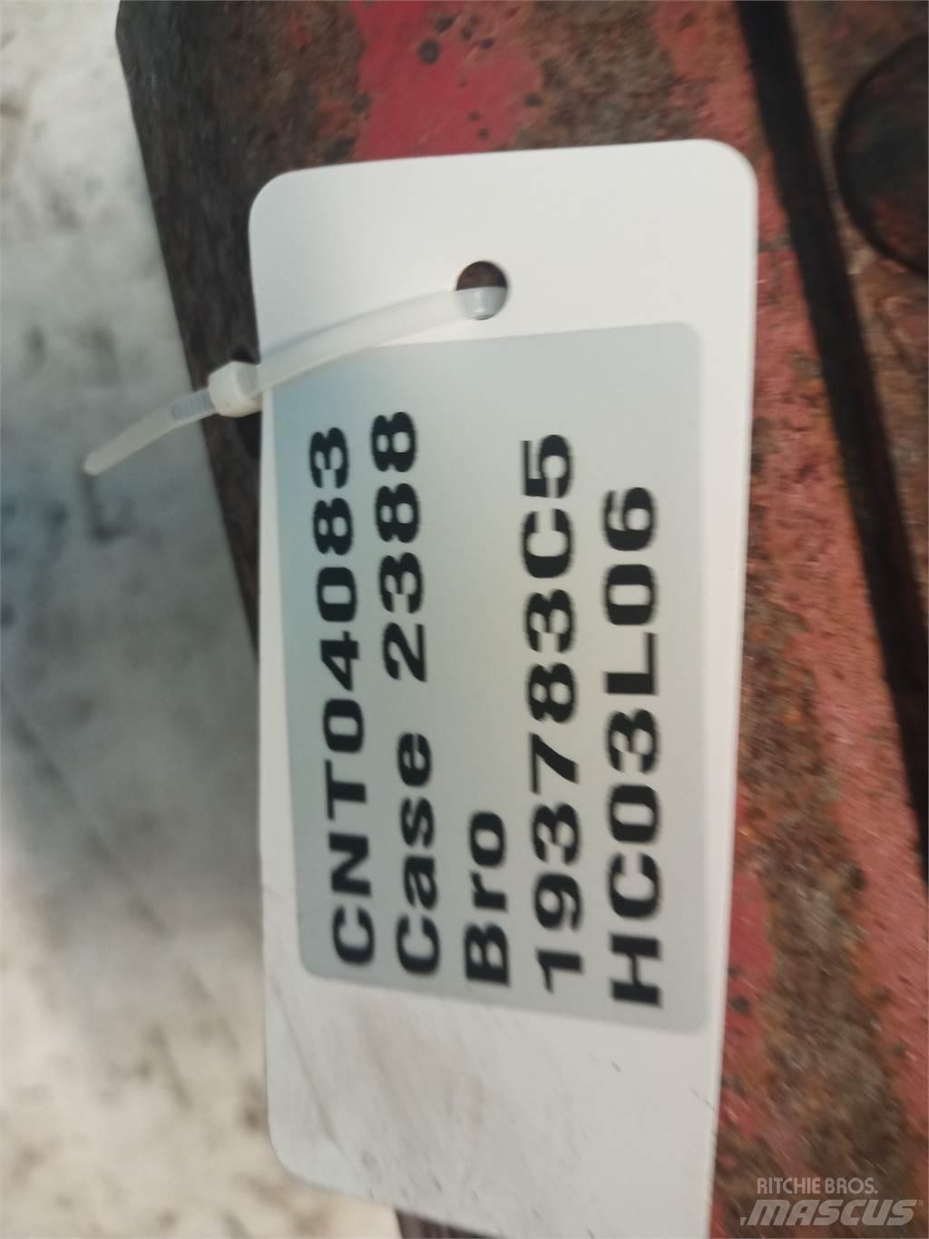 Case IH 2388 Accesorios para cosechadoras combinadas