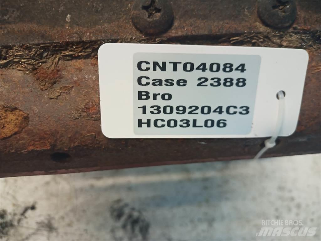 Case IH 2388 Accesorios para cosechadoras combinadas