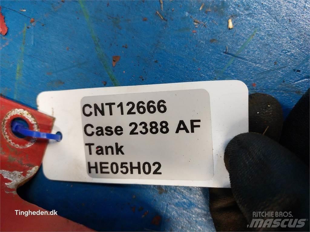 Case IH 2388 Hidráulicos