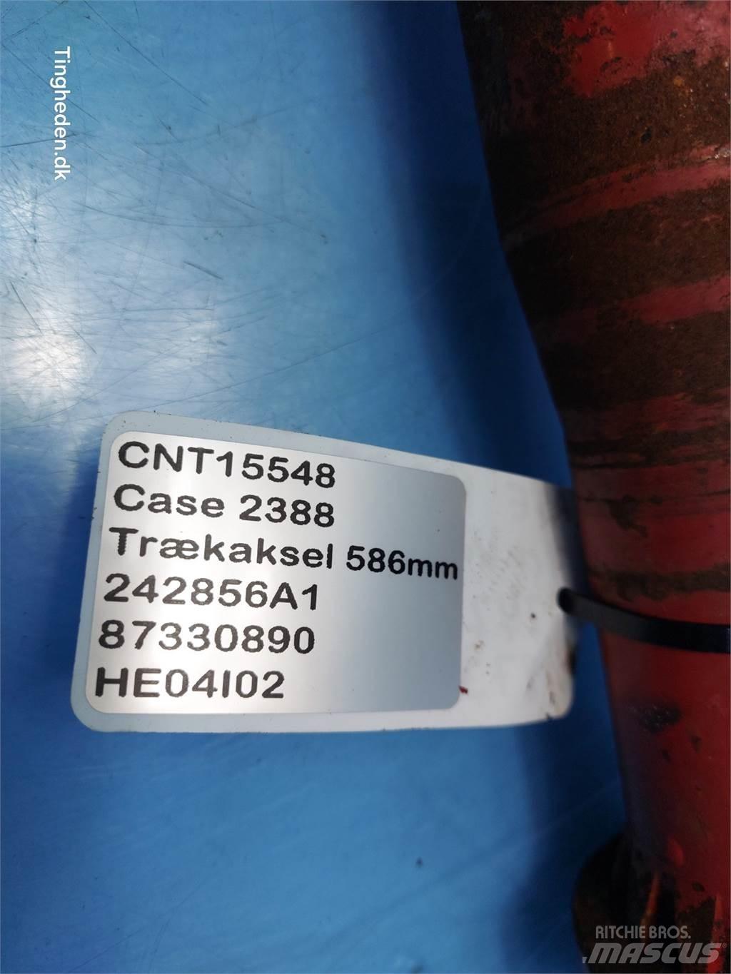 Case IH 2388 Transmisión