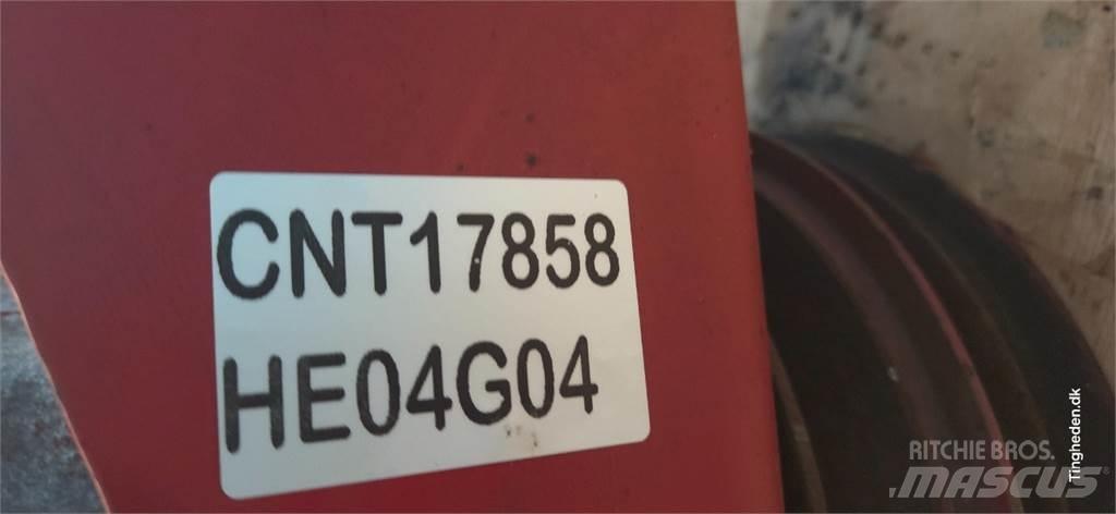 Case IH 2388 Hidráulicos