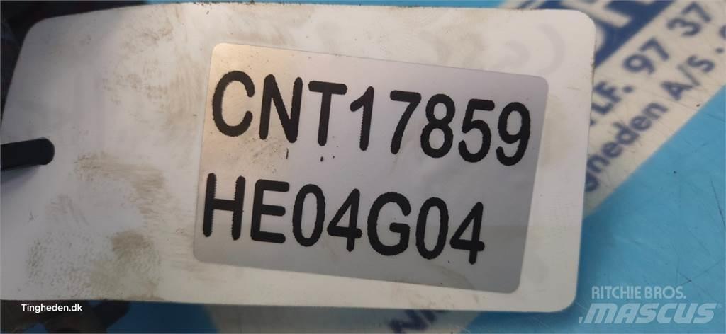 Case IH 2388 Motores