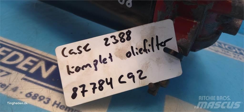 Case IH 2388 Motores