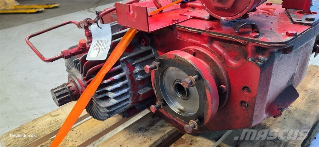 Case IH 2388 Transmisión