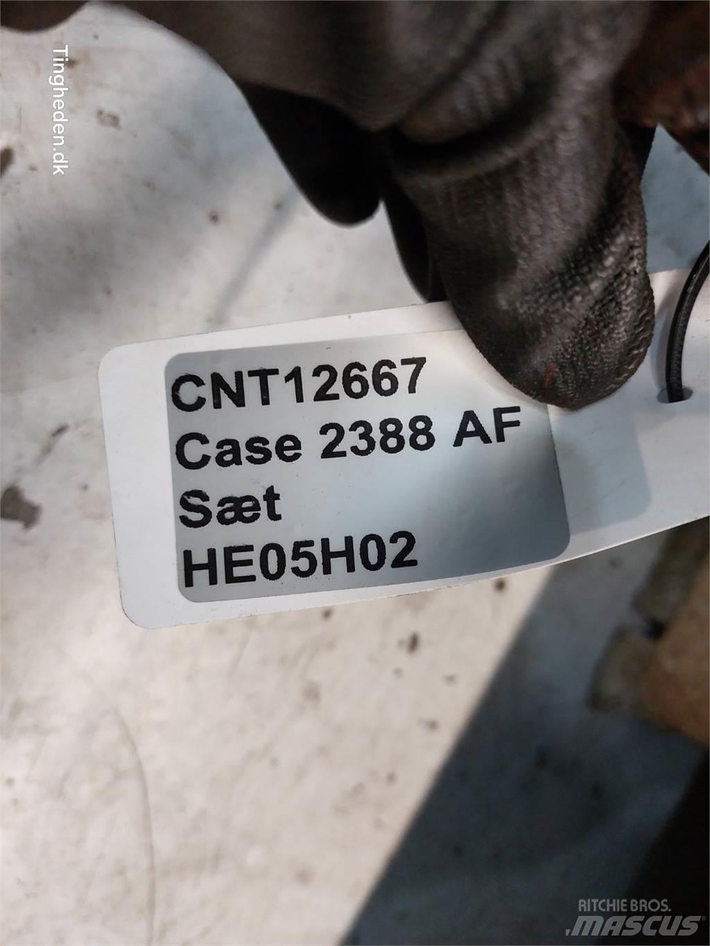 Case IH 2388 AF Accesorios para cosechadoras combinadas