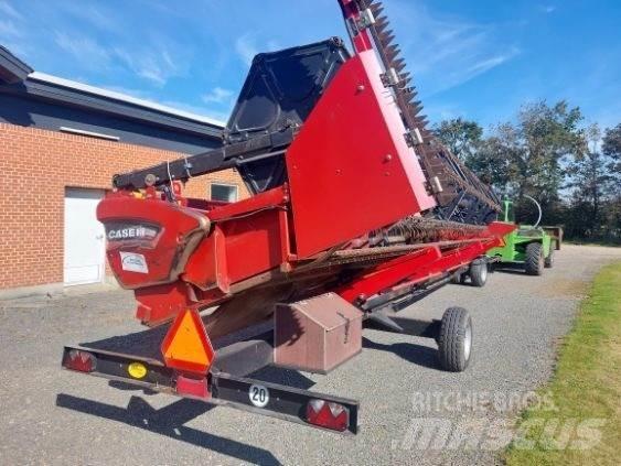 Case IH 30 Vario Accesorios para cosechadoras combinadas
