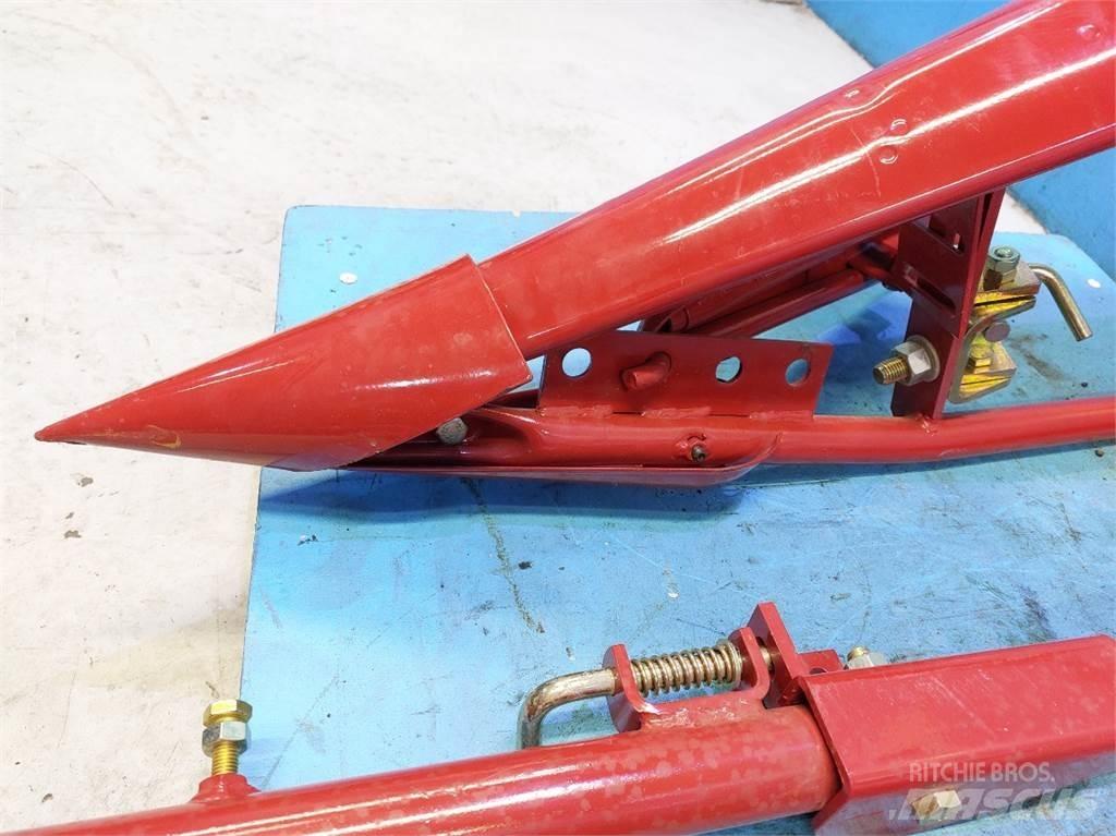 Case IH 3050 Accesorios para cosechadoras combinadas