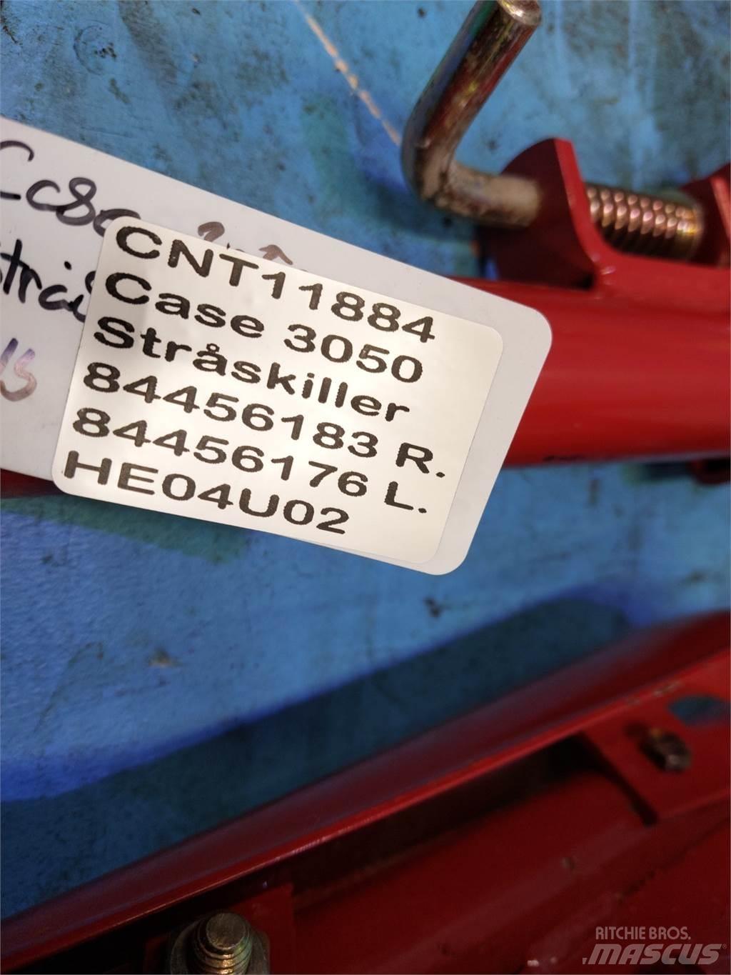 Case IH 3050 Accesorios para cosechadoras combinadas