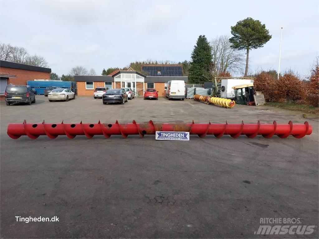 Case IH 3050 Accesorios para cosechadoras combinadas
