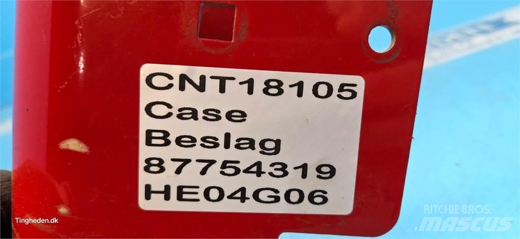 Case IH 5088 Accesorios para cosechadoras combinadas