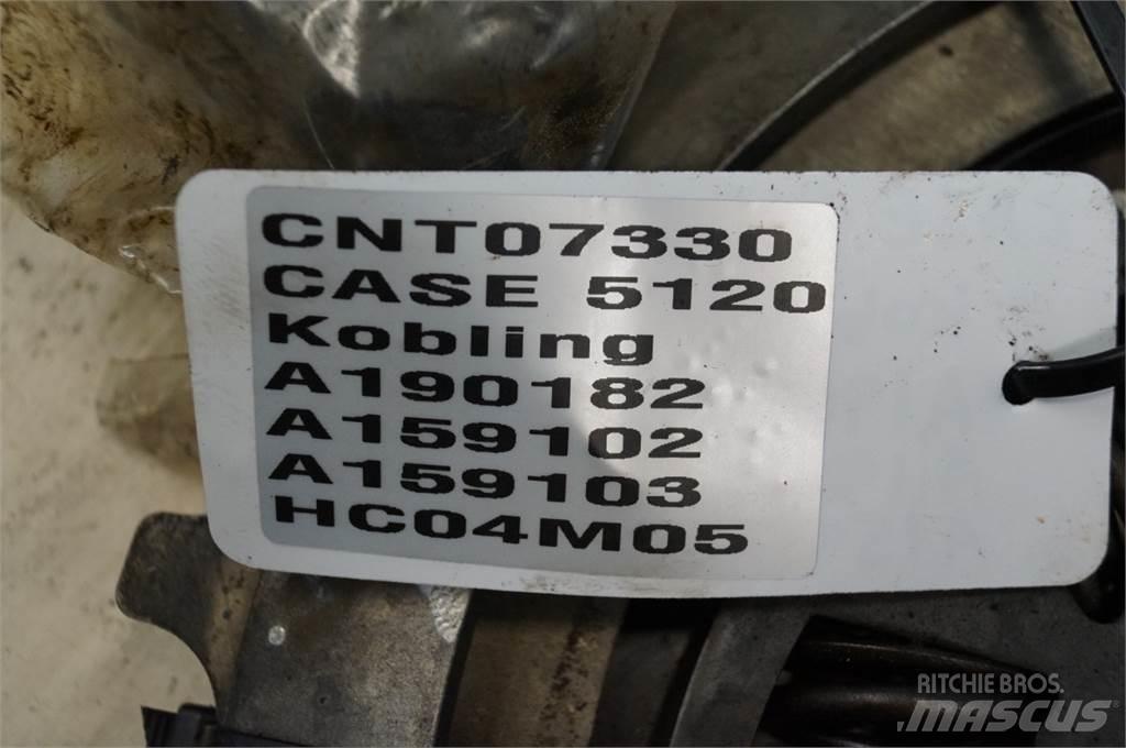 Case IH 5120 Transmisión