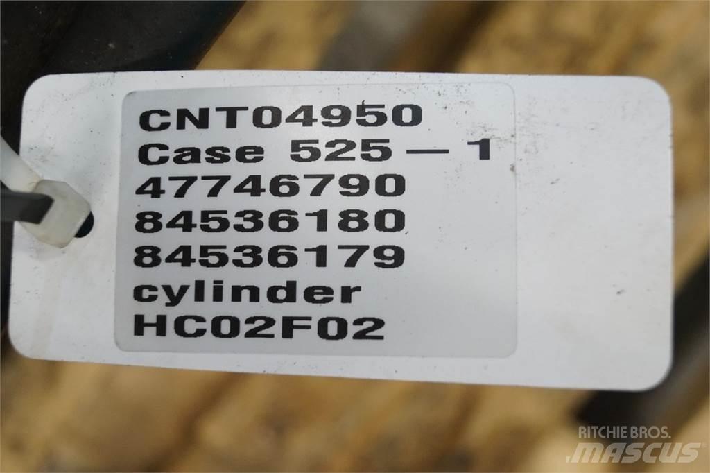 Case IH 525 Hidráulicos