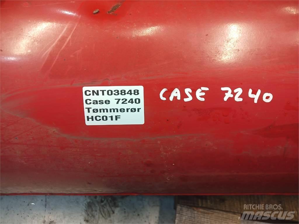 Case IH 7240 Accesorios para cosechadoras combinadas