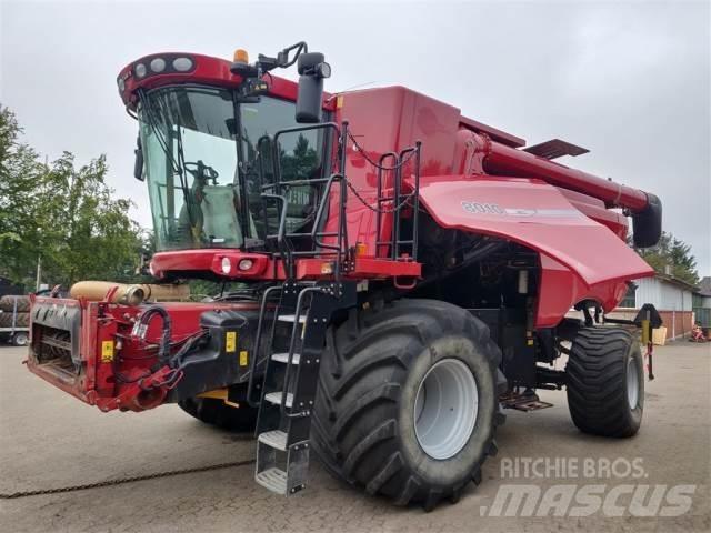 Case IH 8010 Cosechadoras combinadas