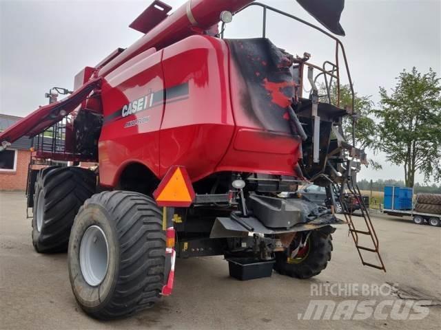 Case IH 8010 Cosechadoras combinadas