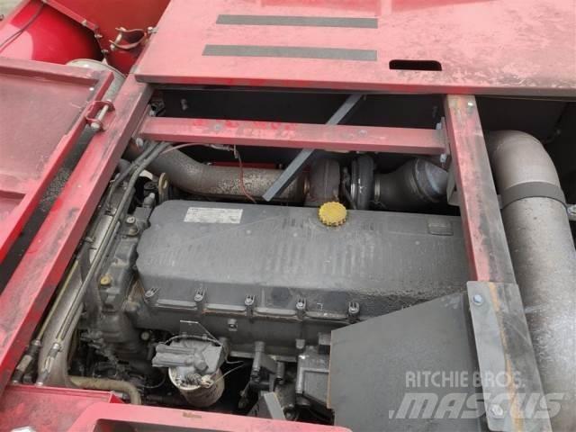 Case IH 8010 Cosechadoras combinadas