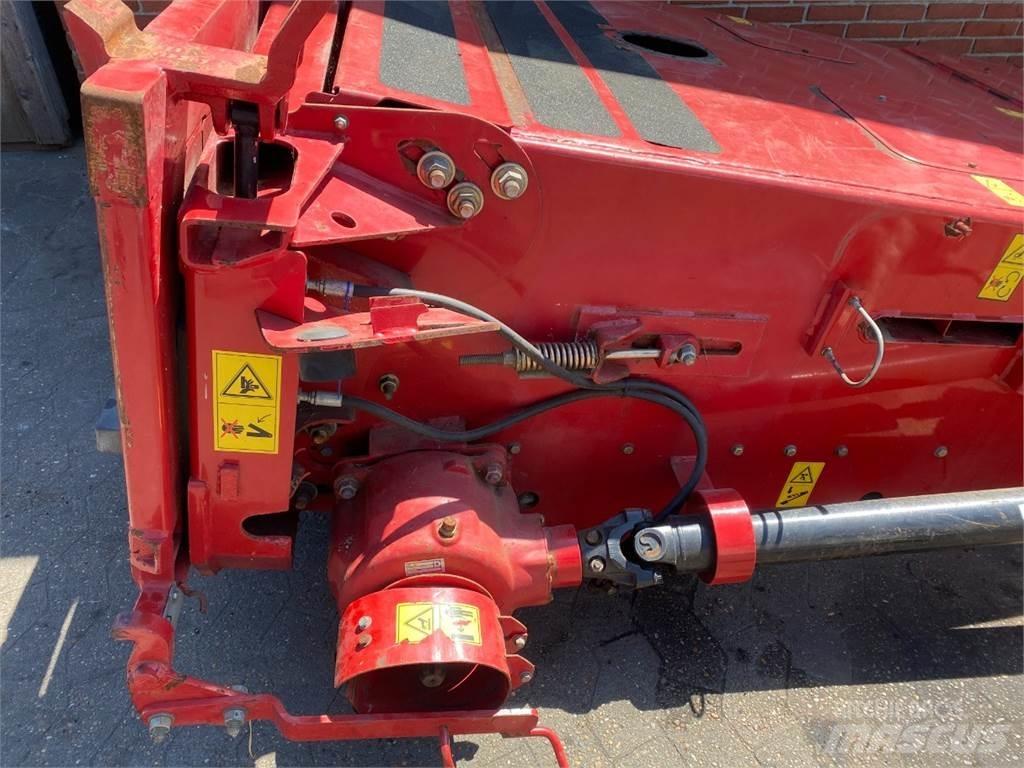 Case IH 8010 Accesorios para cosechadoras combinadas
