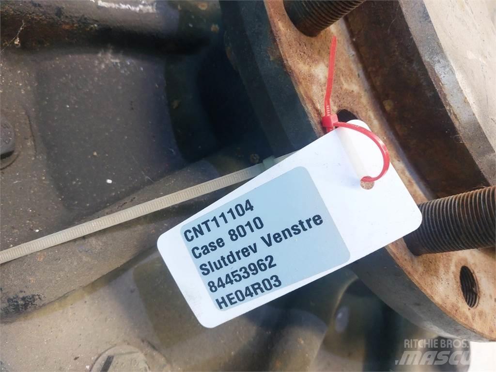 Case IH 8010 Accesorios para cosechadoras combinadas