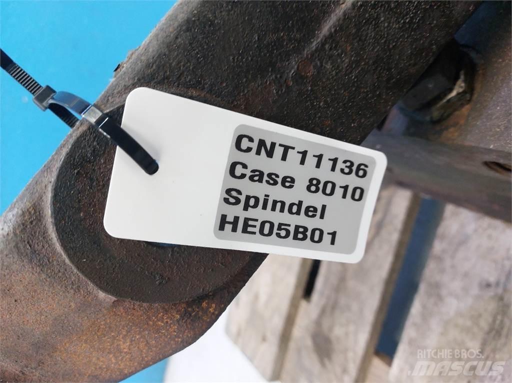 Case IH 8010 Accesorios para cosechadoras combinadas